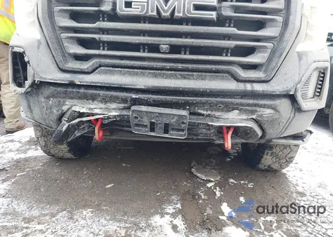 2021 GMC Sierra K1500 At4 z USA, uszkodzony, nr VIN 1GTP9EEL6MZ101193